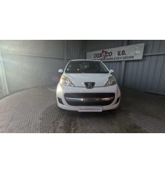 Commande chauffage PEUGEOT 107 Photo n°1