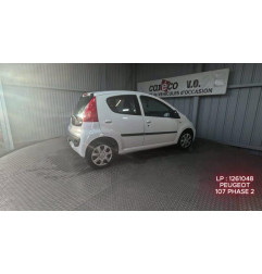 Commande chauffage PEUGEOT 107