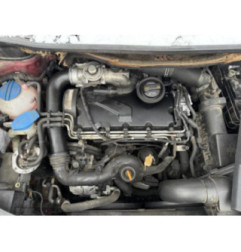 Porte avant gauche VOLKSWAGEN TOURAN 1 Photo n°8