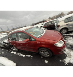 Porte avant gauche VOLKSWAGEN TOURAN 1 Photo n°10