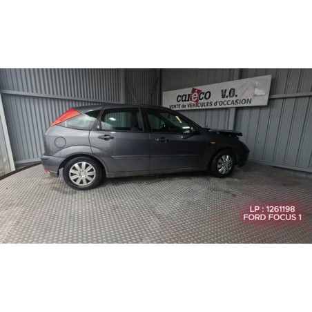 Boitier BSI FORD FOCUS 1