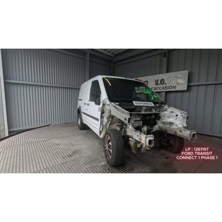 Serrure avant droit FORD TRANSIT CONNECT 1 Photo n°1