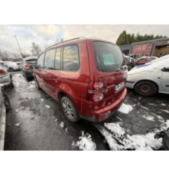 Moteur leve vitre arriere gauche VOLKSWAGEN TOURAN 1 Photo n°13