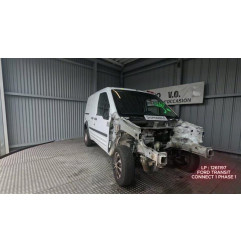 Commande chauffage FORD TRANSIT CONNECT 1 Photo n°1
