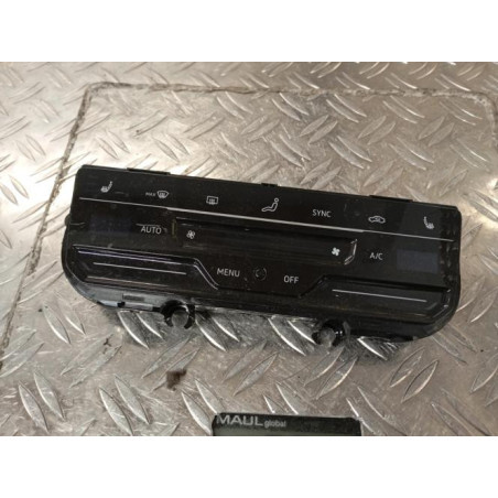 Commande chauffage VOLKSWAGEN TIGUAN 2 Photo n°1