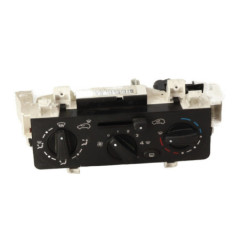 Commande chauffage CITROEN C2 Photo n°1