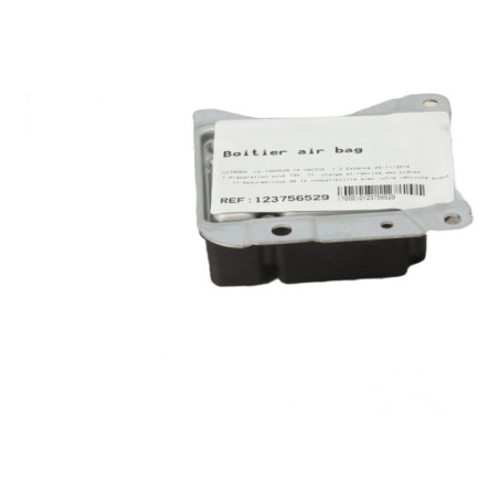 Boitier air bag CITROEN C4 CACTUS Photo n°1