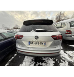 Commande chauffage VOLKSWAGEN TIGUAN 2 Photo n°13