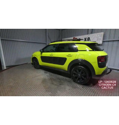 Compteur CITROEN C4 CACTUS Photo n°9