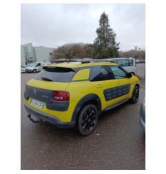 Compteur CITROEN C4 CACTUS Photo n°20