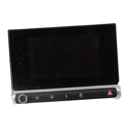 Ecran GPS CITROEN C4 CACTUS Photo n°1