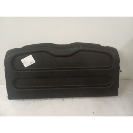 Plage arriere CITROEN C4 CACTUS