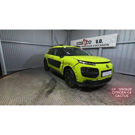 Planche de bord complete CITROEN C4 CACTUS