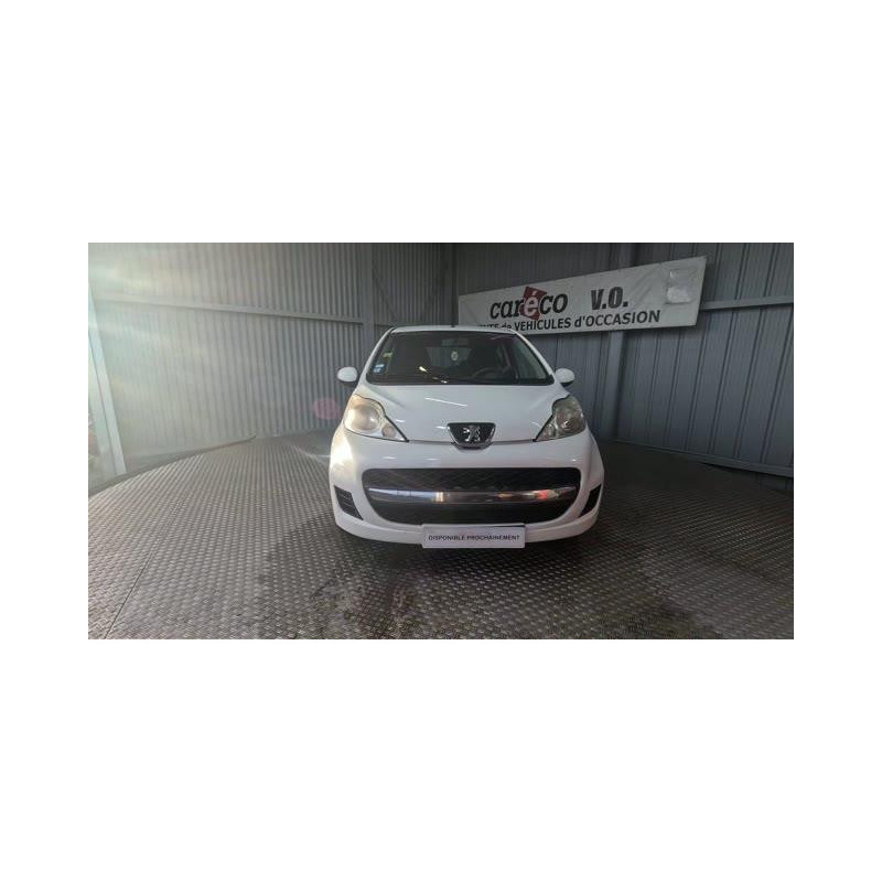 Capot PEUGEOT 107
