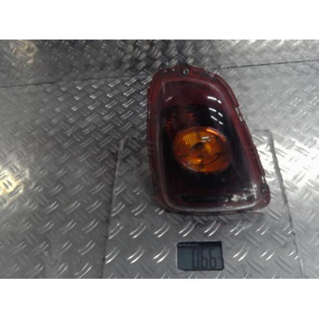 Feu arriere principal gauche (feux) MINI MINI 2 R56 Photo n°1