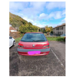 Aile avant droit PEUGEOT 306 Photo n°5