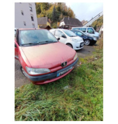 Retroviseur gauche PEUGEOT 306 Photo n°1