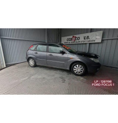 Commande chauffage FORD FOCUS 1 Photo n°6