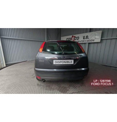 Commande chauffage FORD FOCUS 1 Photo n°7
