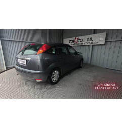 Commande chauffage FORD FOCUS 1 Photo n°8