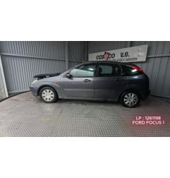 Commande chauffage FORD FOCUS 1 Photo n°9