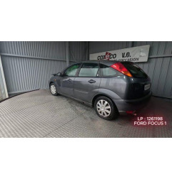 Commande chauffage FORD FOCUS 1 Photo n°10