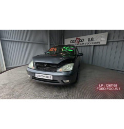 Commande chauffage FORD FOCUS 1 Photo n°11