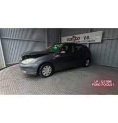 Commande chauffage FORD FOCUS 1 Photo n°12