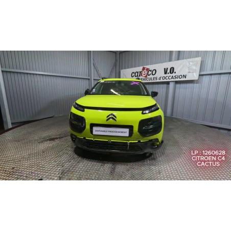 Vitre arriere gauche CITROEN C4 CACTUS Photo n°1