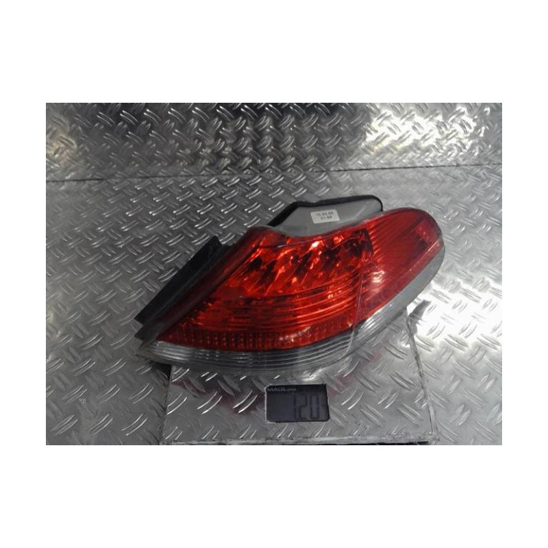 Feu arriere principal droit (feux) BMW SERIE 7 E65