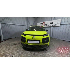 Echangeur air (Intercooler) CITROEN C4 CACTUS Photo n°1