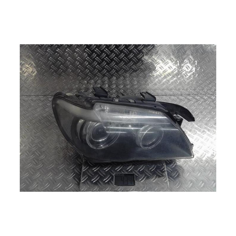 Optique avant principal droit (feux)(phare) BMW SERIE 7 E65