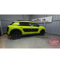 Radiateur eau CITROEN C4 CACTUS Photo n°3