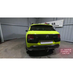 Radiateur eau CITROEN C4 CACTUS Photo n°5
