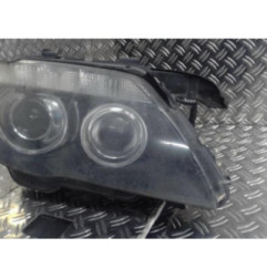 Optique avant principal droit (feux)(phare) BMW SERIE 7 E65
