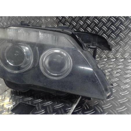 Optique avant principal droit (feux)(phare) BMW SERIE 7 E65