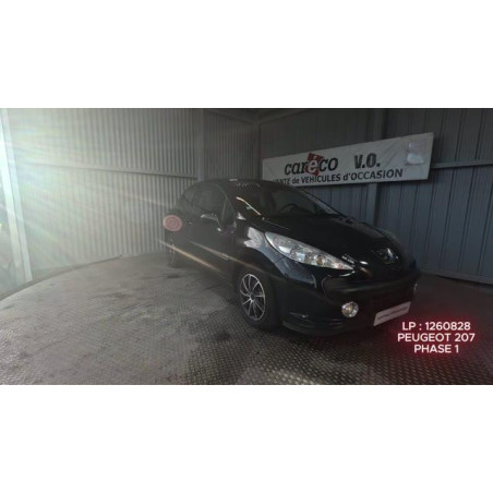 Moteur PEUGEOT 207 Photo n°1