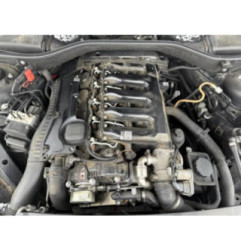 Pare choc avant BMW SERIE 7 E65 Photo n°8