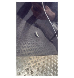 Porte arriere gauche BMW SERIE 7 E65 Photo n°3