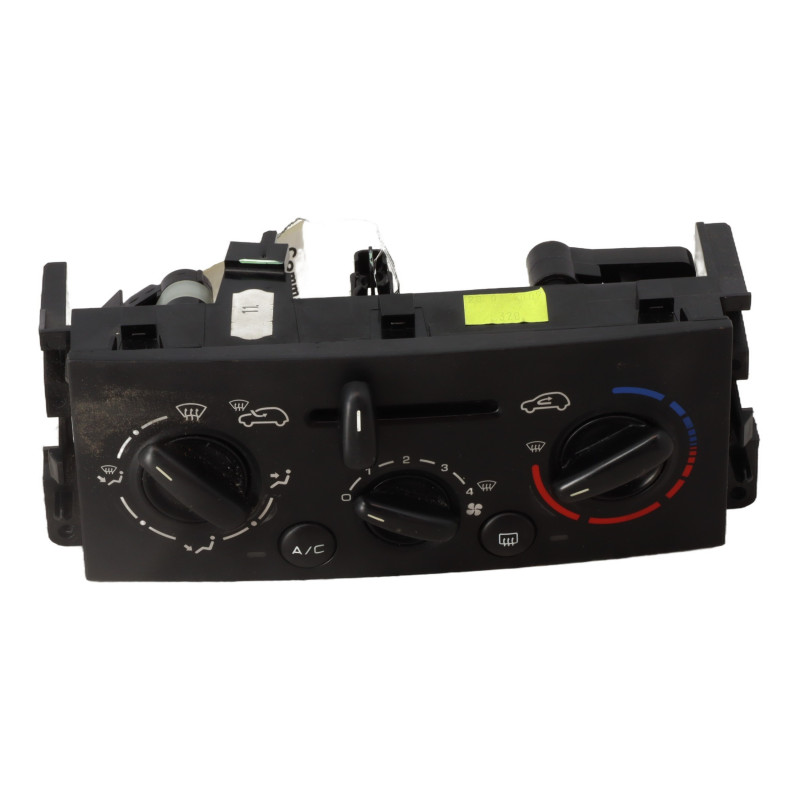 Commande chauffage PEUGEOT 207
