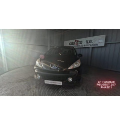 Commande chauffage PEUGEOT 207 Photo n°10