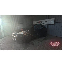 Commande chauffage PEUGEOT 207 Photo n°11