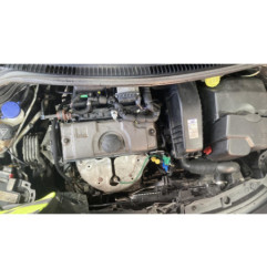 Commande chauffage PEUGEOT 207 Photo n°16