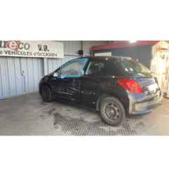 Commande chauffage PEUGEOT 207 Photo n°18