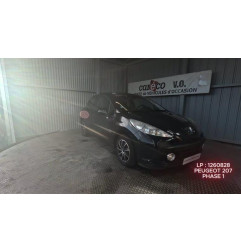 Compteur PEUGEOT 207 Photo n°1