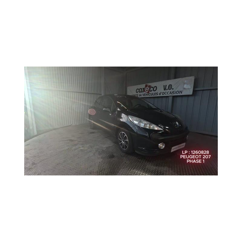 Compteur PEUGEOT 207