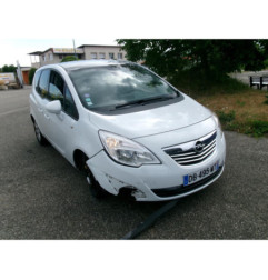 Capot OPEL MERIVA B Photo n°1