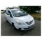 Capot OPEL MERIVA B