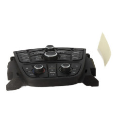 Commande chauffage OPEL MERIVA B Photo n°3