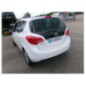 Commande chauffage OPEL MERIVA B